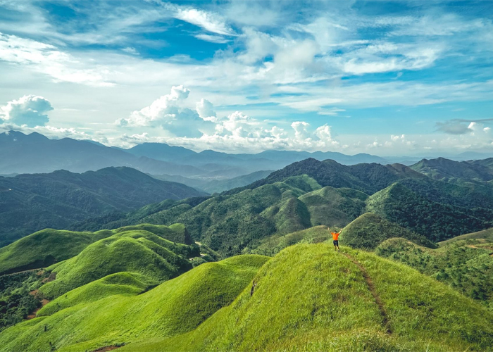 Bình Liêu - “Sapa thu nhỏ” cách Hà Nội 300km