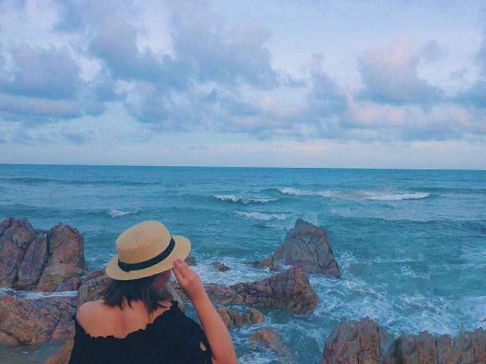 Bãi biển Sơn Hào - thiên đường ‘giải nhiệt’ ngày hè và sống ảo tuyệt đẹp
