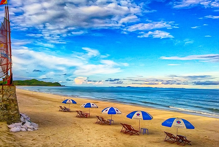 Bãi biển Sơn Hào - thiên đường ‘giải nhiệt’ ngày hè và sống ảo tuyệt đẹp