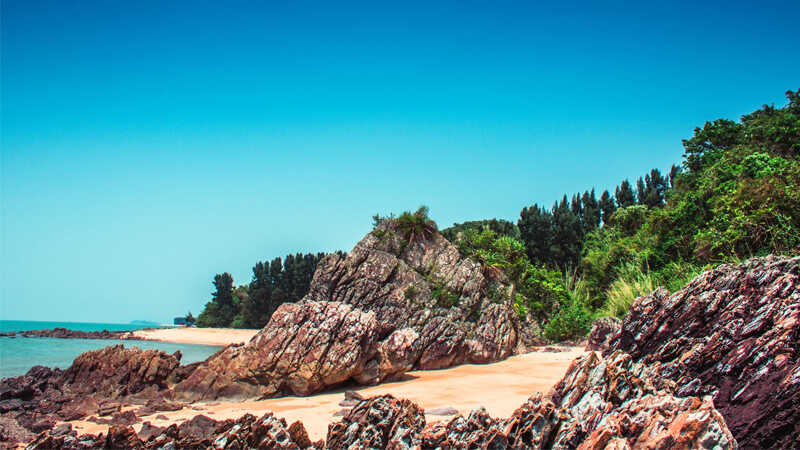 Đảo Cái Chiên - Thiên đường nhỏ hoang sơ, lãng mạn ở Quảng Ninh