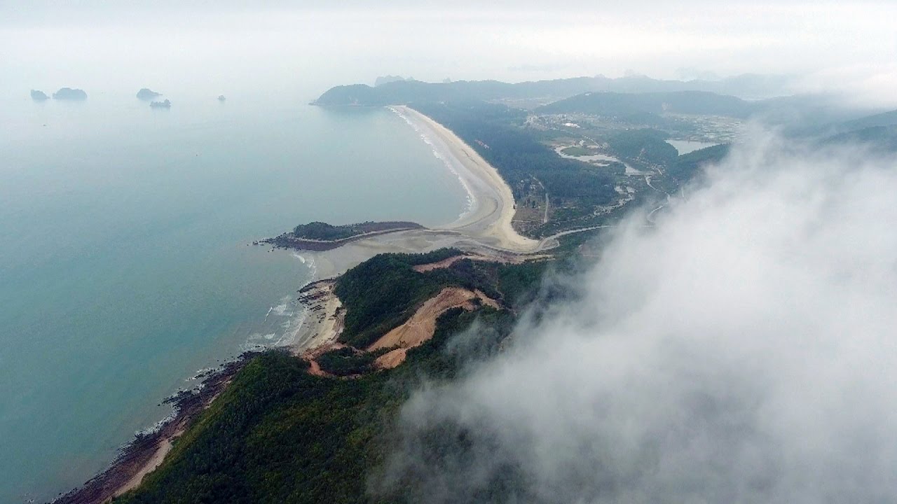 Đảo Ngọc Vừng - Hòn đảo đặc biệt giữa lòng Quảng Ninh