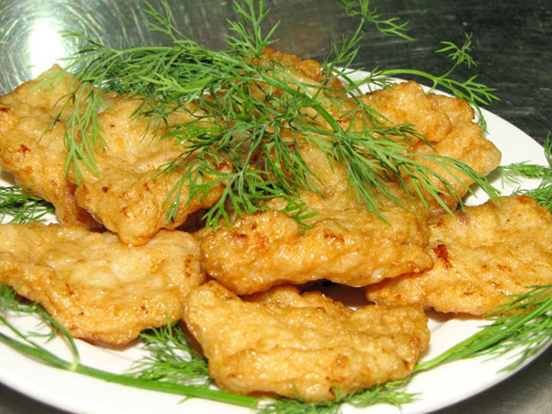 Nhà hàng ẩm thực Làng chài Hạ Long - Tinh hoa ẩm thực biển quy tụ