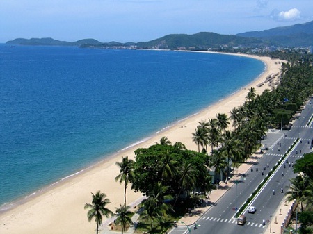 Biển Nhật Lệ - top 10 bãi biển đẹp nhất Việt Nam