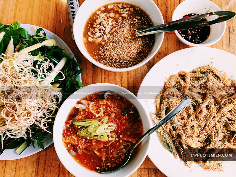 Gỏi Cá Thanh Hương – Hương vị biển cả đậm đà giữa lòng Nam Ô, Đà Nẵng