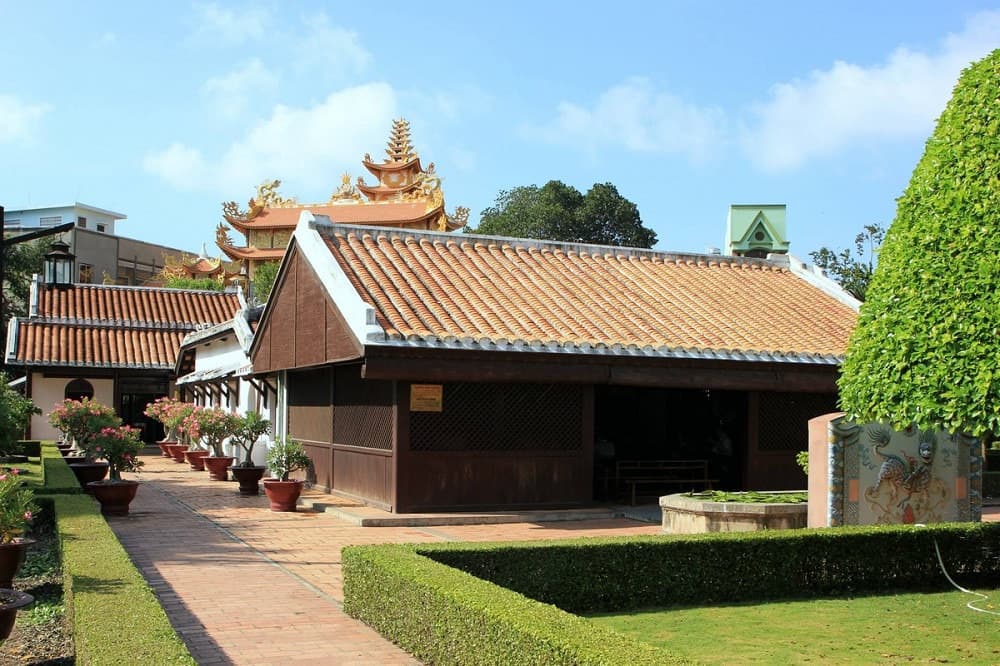 Trường Dục Thanh – Di tích lịch sử lưu dấu chân Bác tại Phan Thiết