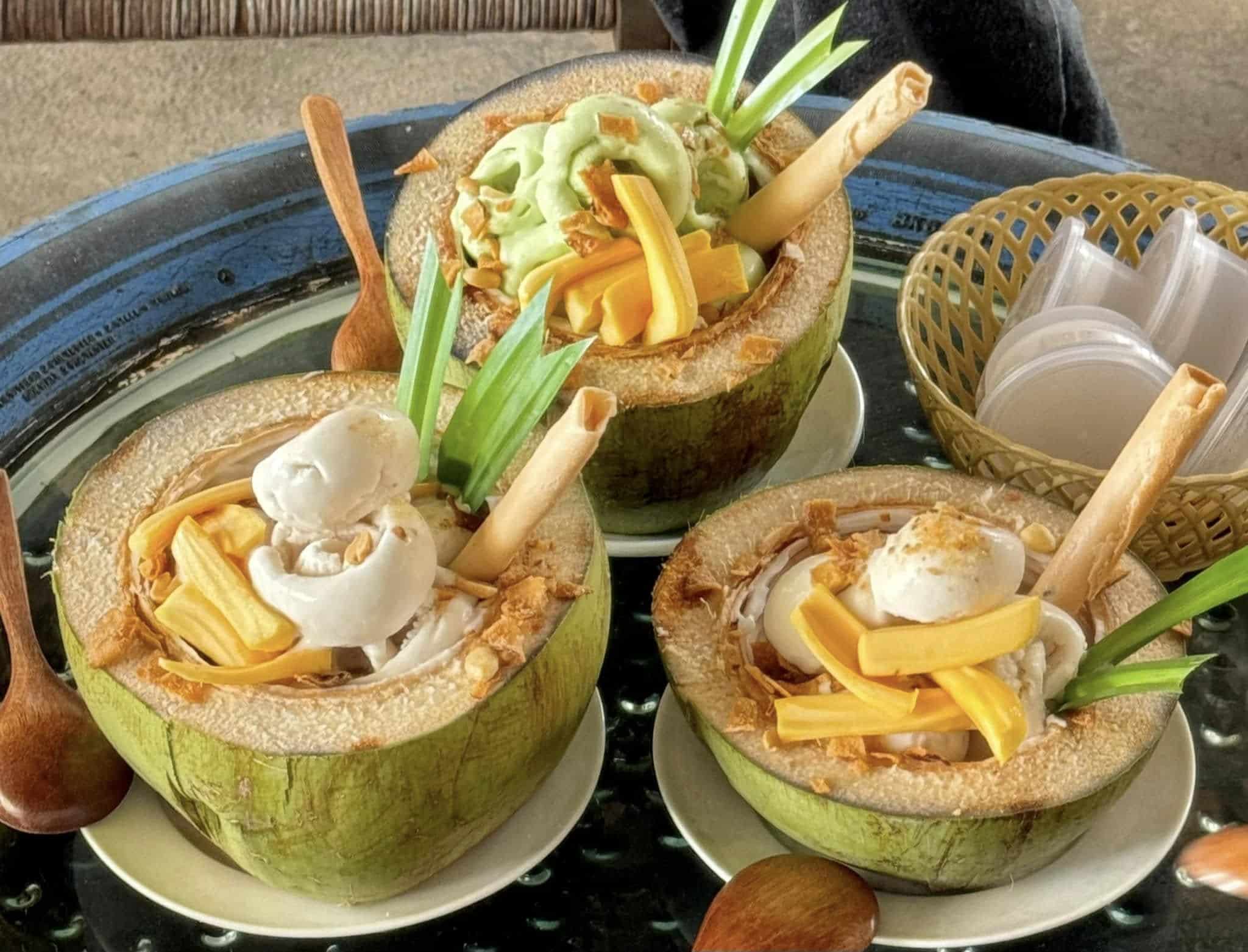 Kem Dừa 86 Phan Thiết – Món ngon giải nhiệt giữa lòng thành phố biển