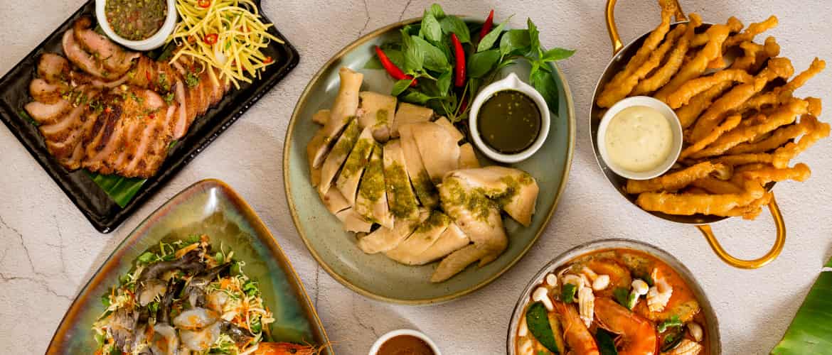 Bếp Thái Koh Yam – Thưởng vị Thái giữa lòng Sài Gòn