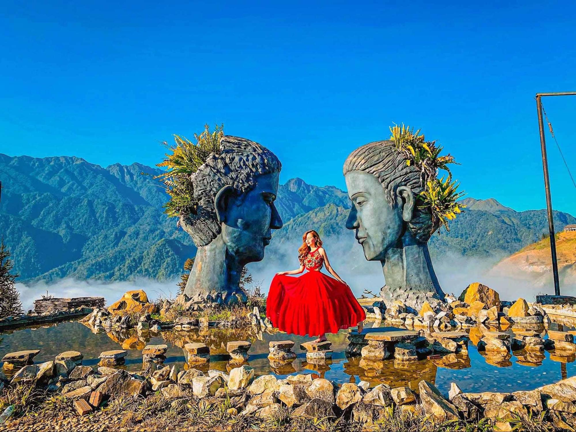 Swing Sapa – Thiên đường Bali giữa lòng Sapa thơ mộng