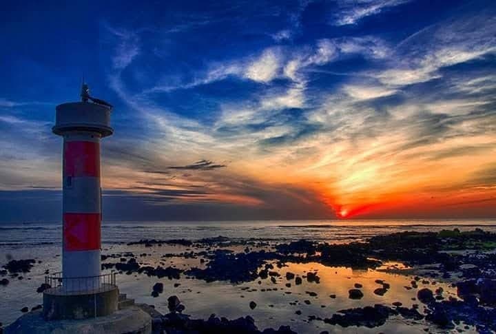 Ngọn hải đăng Hòn Mù Cu – Nơi mặt trời hôn lên biển cả Lý Sơn