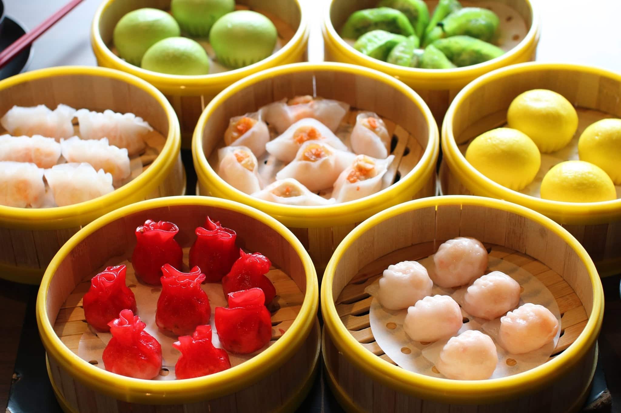 Gu Dimsum – Tinh hoa ẩm thực Quảng Đông giữa lòng Sài Gòn