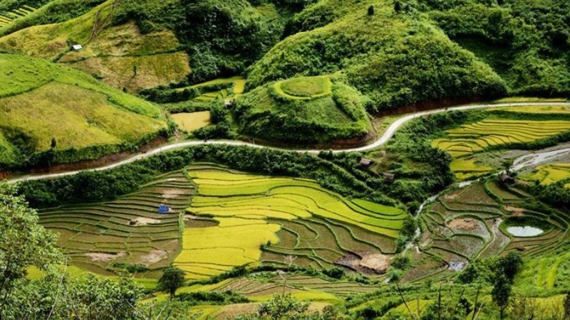 Cao nguyên Sìn Hồ – Nóc nhà thứ hai của Tây Bắc