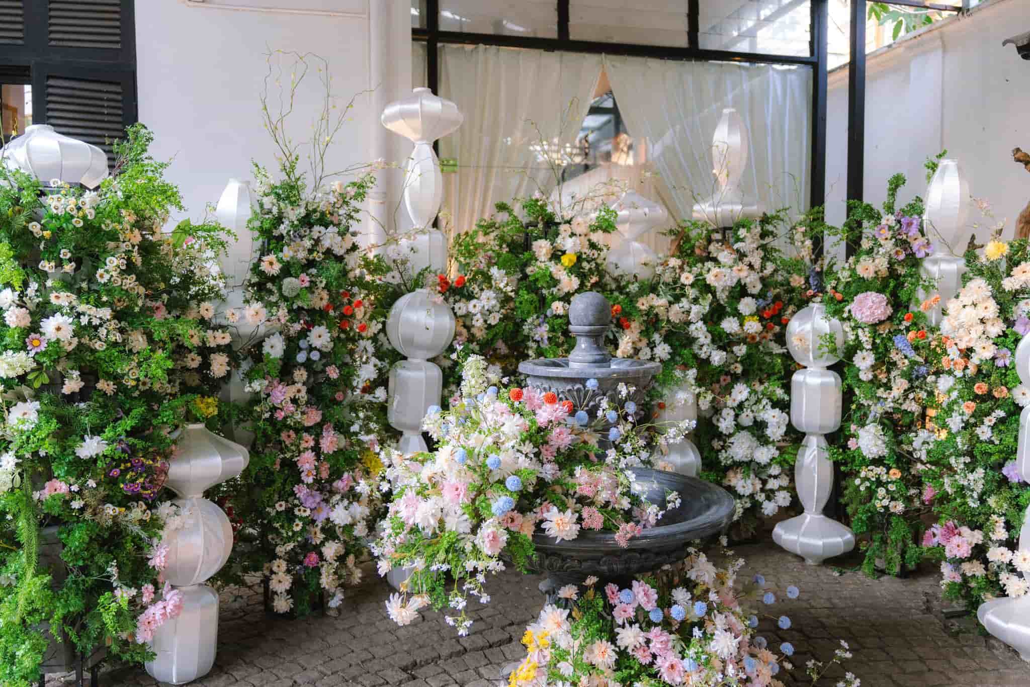 Sori Cafe & More – Biệt thự Pháp giữa lòng Sài Gòn