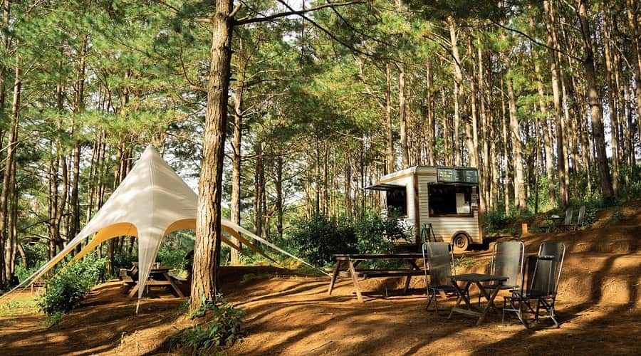 Reo Campsite – BBQ: Thiên đường dã ngoại, thưởng ngoạn giữa rừng thông Đà Lạt