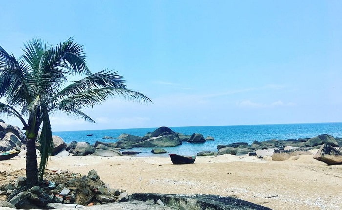 Biển Kỳ Xuân – Vẻ đẹp hoang sơ, quyến rũ của Hà Tĩnh