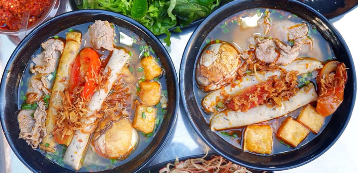 Ả Đào Quán – Tô bún riêu đậm chất Hà Nội giữa lòng Sài Gòn