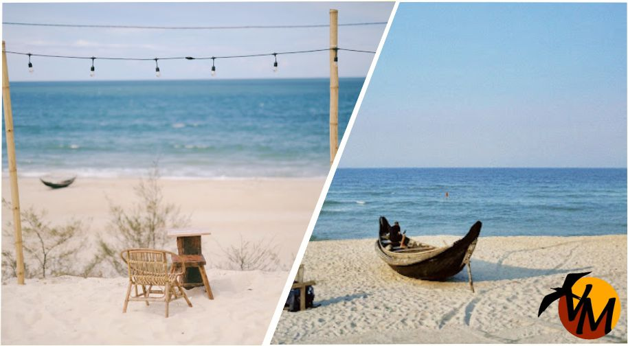 Bãi Biển Tân An – Viên ngọc hoang sơ bên bờ biển Thuận An, Huế