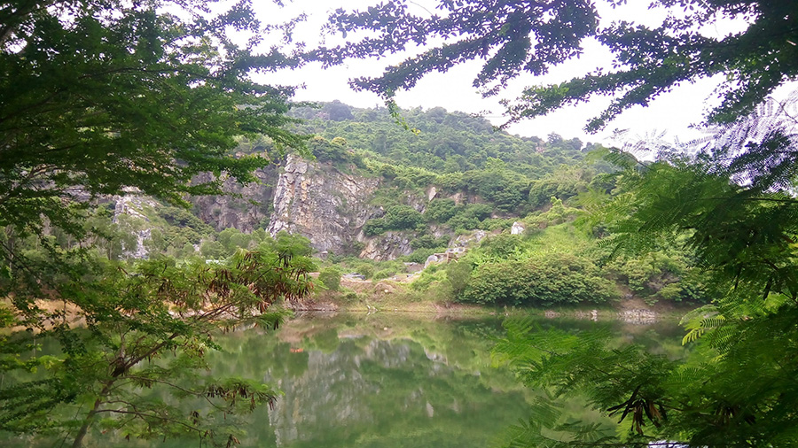Thung lũng Ma Thiên Lãnh - Chốn rừng thiêng huyền bí đất Tây Ninh
