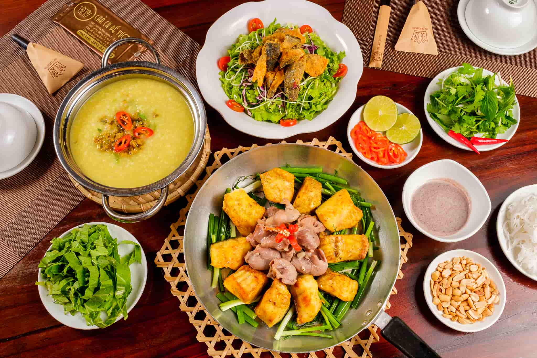 Chả Cá Đế Vương – Hương vị thủ đô giữa lòng Sài Gòn