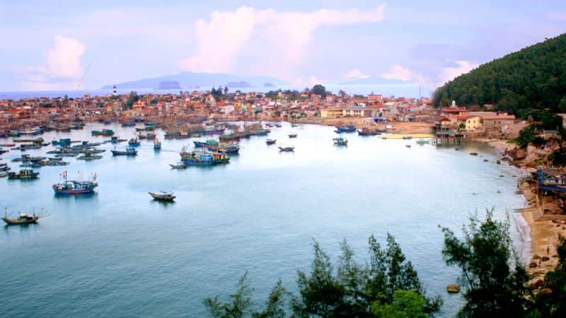 Trải nghiệm đảo Nghi Sơn – Viên ngọc hoang sơ giữa biển trời Thanh Hóa