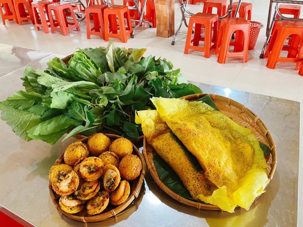 Quán Bánh Xèo 7 Tới – Hồn quê dân dã giữa lòng Cần Thơ