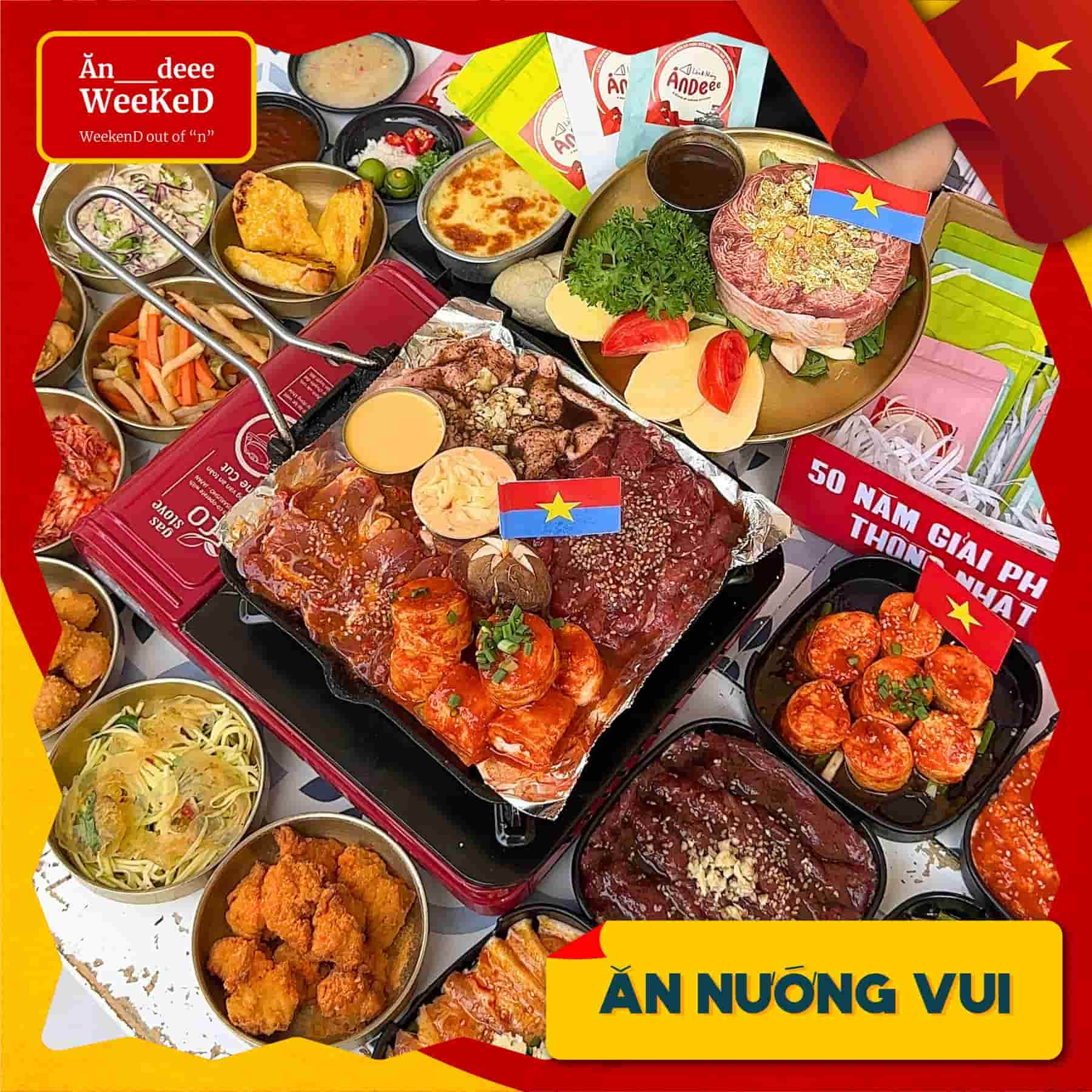 ĂnDeee Weekend – Thiên đường lẩu nướng “xả stress” cuối tuần của giới trẻ Sài Gòn