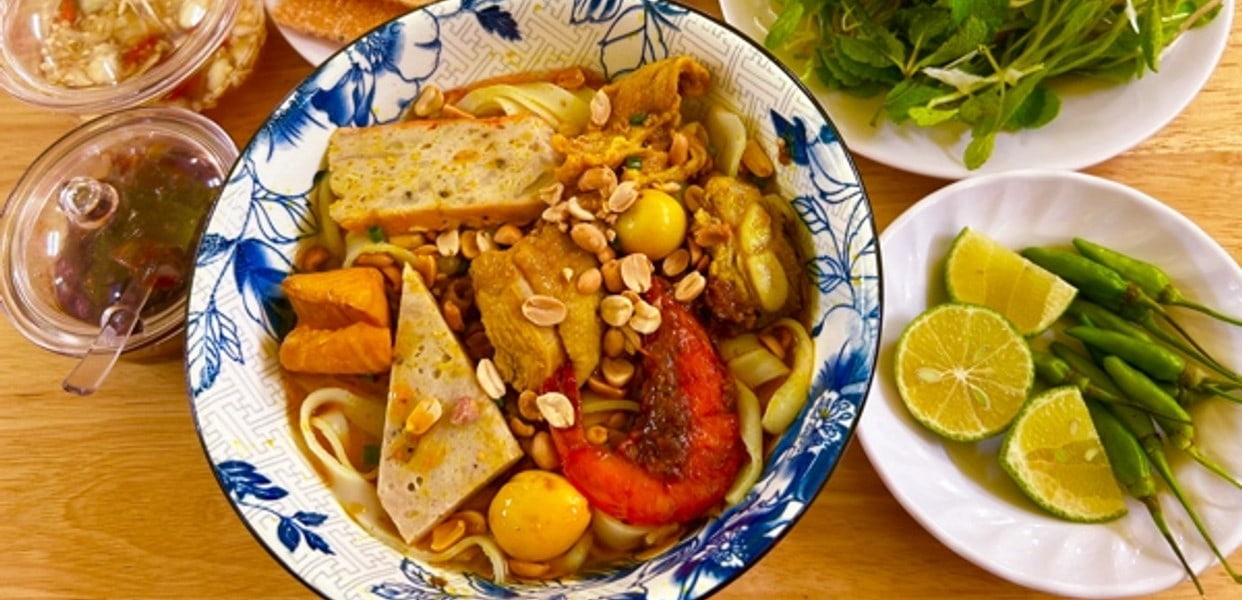 Mì Quảng 92 – Hương vị quê xứ Quảng giữa lòng phố cổ Hội An