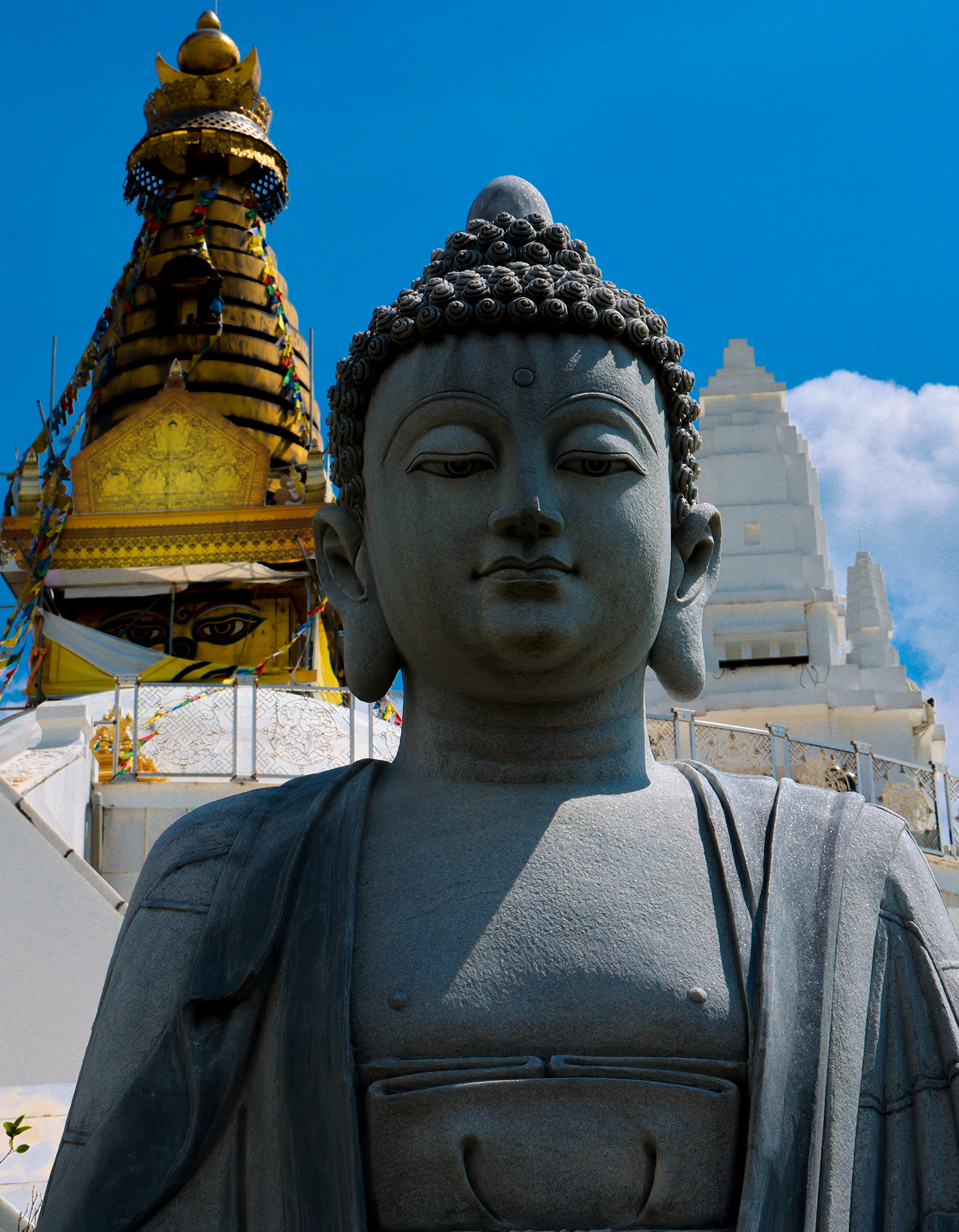 Đại Bảo tháp Mandala - Kiệt tác kiến trúc Phật giáo Kim Cương Thừa