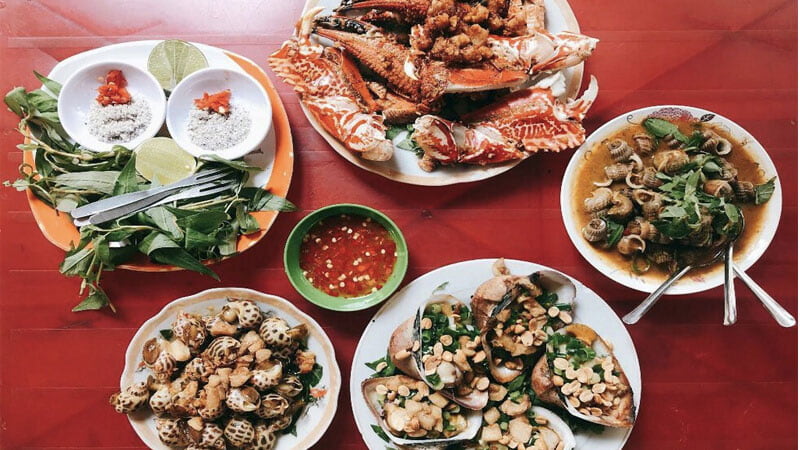Ốc Như – “Ốc núp hẻm” gói gọn hương vị Sài Gòn