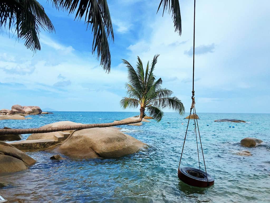 Hòn Tre Kiên Giang – Viên ngọc hoang sơ giữa biển trời Tây Nam