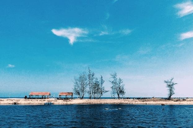 Hồ Tràm - Thiên đường hải sản và Check-in