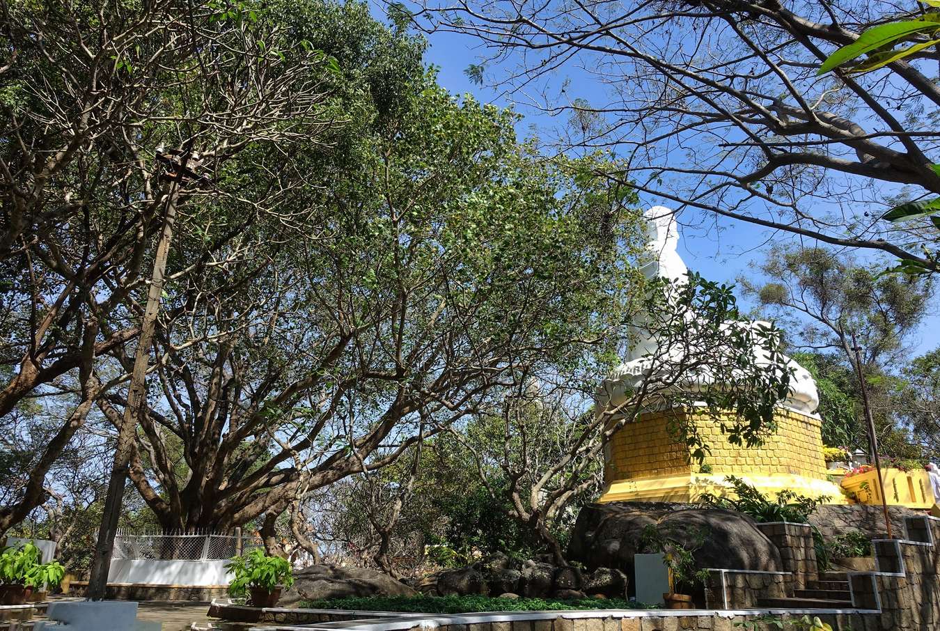 Thích Ca Phật Đài – Quần thể kiến trúc Phật giáo nổi bật