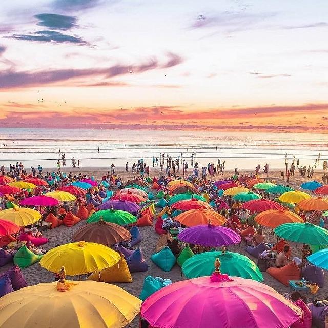 Colorful Beach Beer - Thiên đường giải nhiệt Habana
