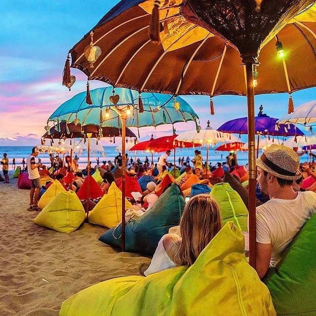 Colorful Beach Beer - Thiên đường giải nhiệt Habana