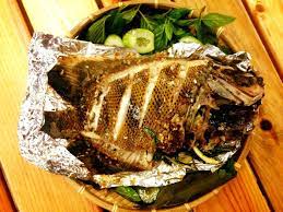 Cá nanh heo - Hương vị thịt thơm ngon và có hàm lượng dinh dưỡng cao