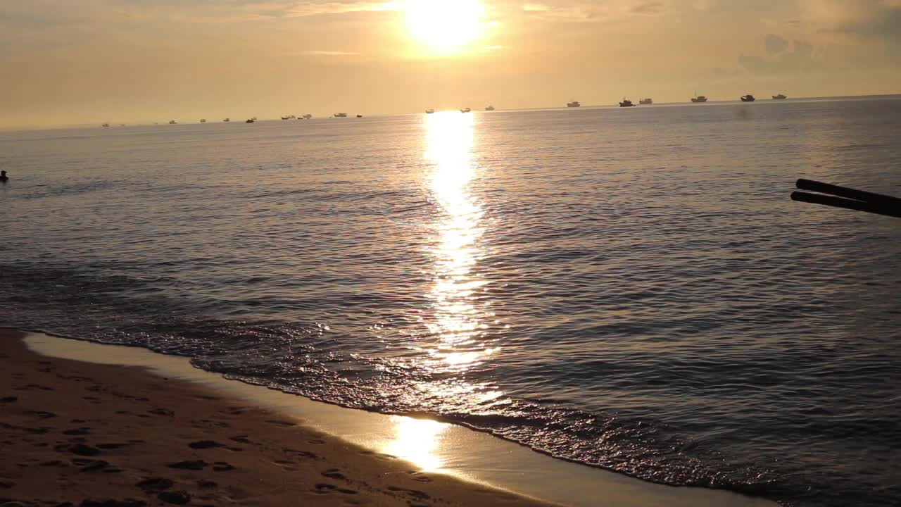 Biển Phước Hải - Vùng biển trầm lắng của Vũng Tàu