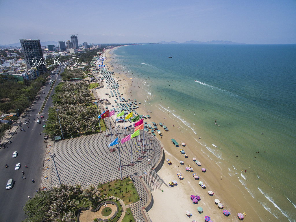 khu du lich bien dong vung tau