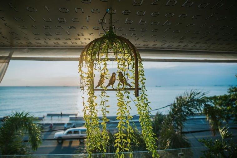 Gazebo beach front lounge & café - Quán cafe sang xịn nhất Vũng Tàu