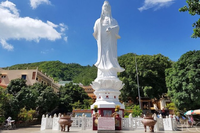 Niết Bàn Tịnh Xá – Ngôi chùa đẹp nhất Vũng Tàu