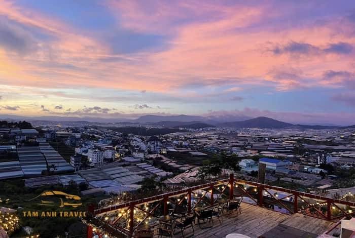 Làng Vũ Thị – Nốt trầm dịu dàng giữa phố núi Đà Lạt