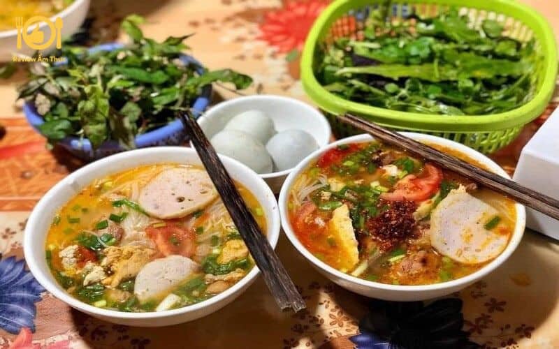 Bún chả Nga Cảnh – Hương vị Hà Nội giữa lòng Sa Pa