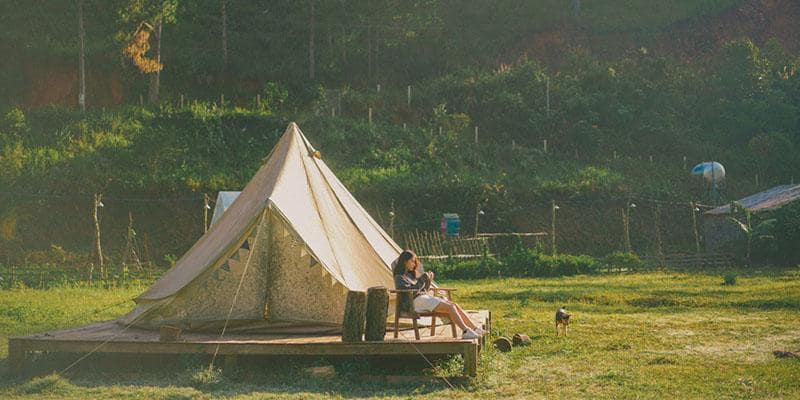Dalat Camp – Thiên đường sống ảo và cắm trại giữa lòng Đà Lạt