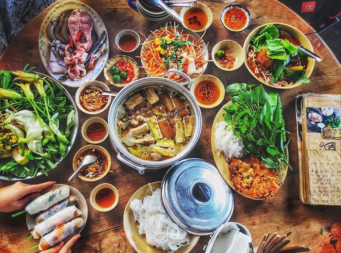 Lẩu Mắm Cần Thơ – Hương vị miền Tây đậm đà tại Trần Ngọc Quế