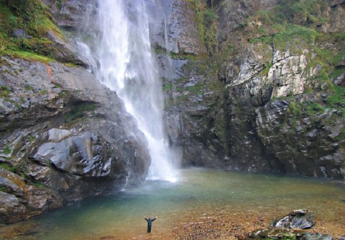 thac hang de cho yen bai