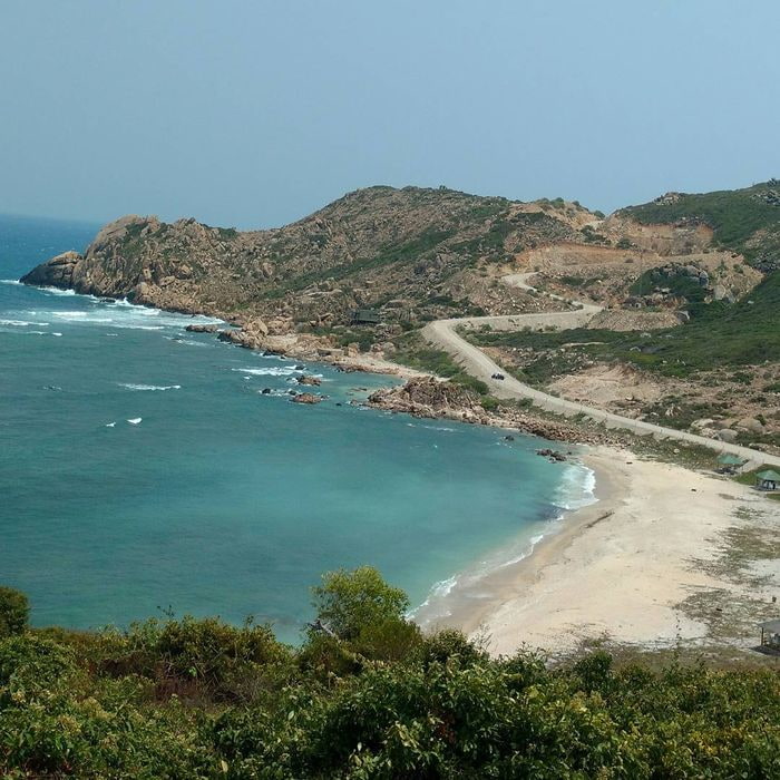 Bãi Chướng Cam Ranh – Nét hoang sơ quyến rũ giữa lòng biển trời