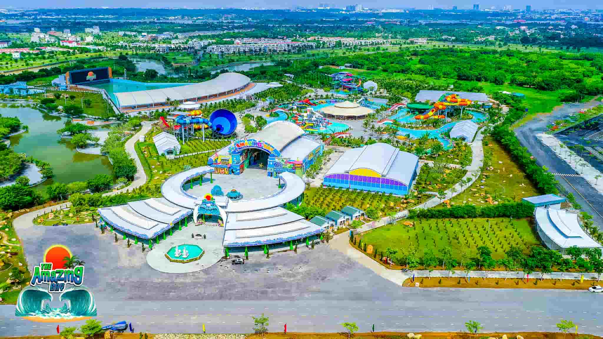 The Amazing Bay – Thiên đường giải trí dưới nước đẳng cấp quốc tế tại Đồng Nai