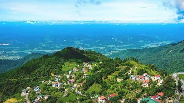 Vườn Quốc Gia Tam Đảo – Lá Phổi Xanh Huyền Bí Giữa Miền Bắc