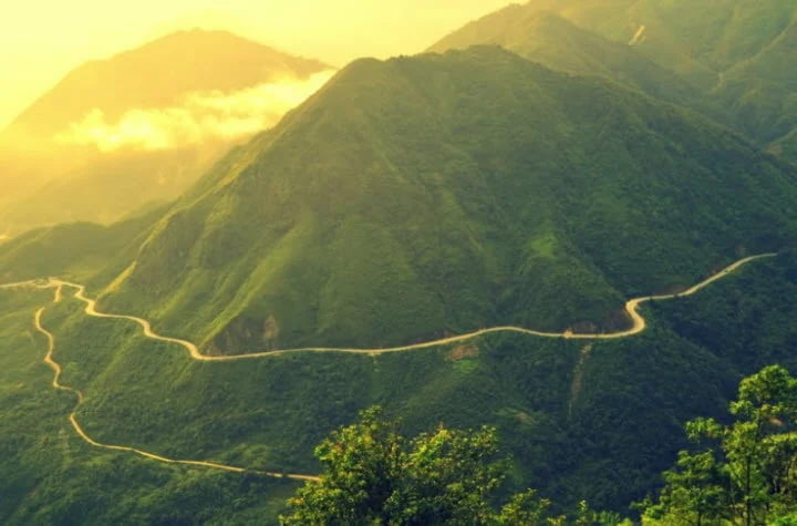Đèo Ngang – Dấu ấn thiên nhiên và thi ca giữa miền Trung đất Việt